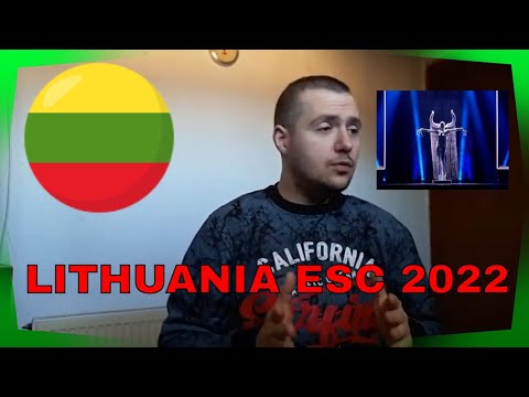Lithuania Lolita Zero - Not your mother | Pabandom iš naujo! 2022