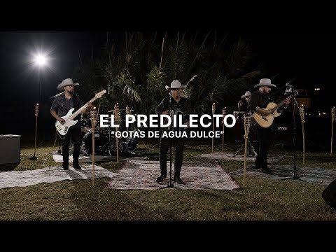 Gotas De Agua Dulce - El Predilecto