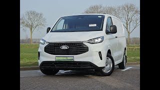 基于轿车的厢式车 Ford TRANSIT CUSTOM 2.0 L1H1 LED Navi | 图像 4 - Autoline
