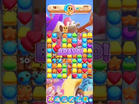 Cookie Jam Blast Level 1042