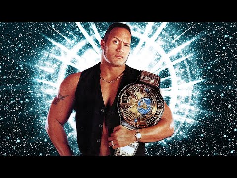 1999-2001: The Rock 12th WWE Theme Song - Know Your Role (New Version) [ᵀᴱᴼ   ᴴᴰ]
