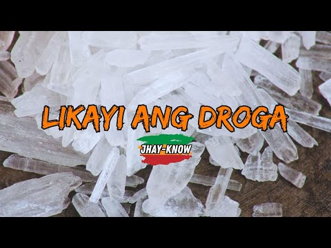 Jhay-know - LIKAYI ANG DROGA (Lyric Video) | RVW