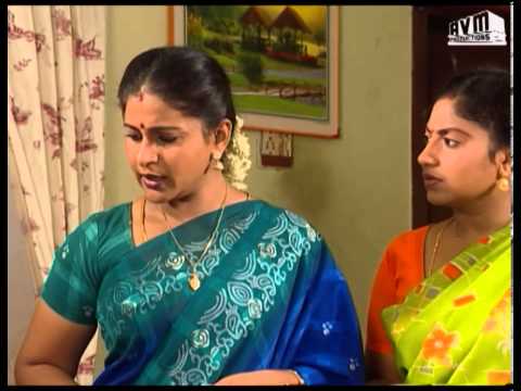 Episode 809: Sorgam Tamil TV Serial - AVM Productions