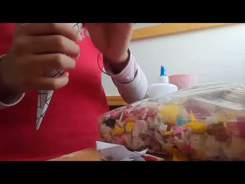 how to make a Ice cream squshy episode 3