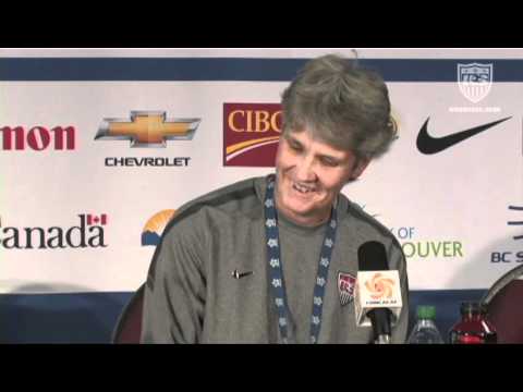 WNT vs. Costa Rica: Reaction - Jan. 27, 2012