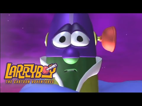 Thumbnail for Larry-Boy Theme Song video