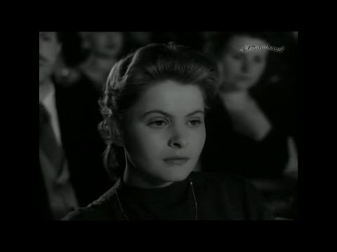 Ingrid - Spielfilm - Johanna Matz/Paul Hubschmid - 1955 - FHD