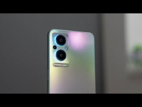 Van mit mutatnia...kívülről | OPPO Reno7 Lite 5G