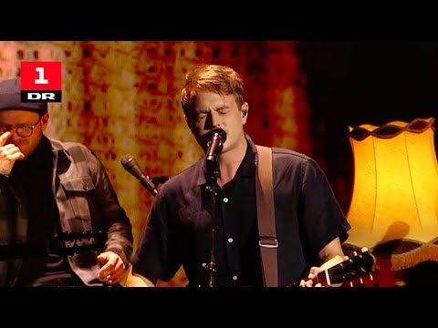 Jonah Blacksmith og Dreamers' Circus - A Song to the Sea | Kronprinsparrets Priser 2020 | DR1