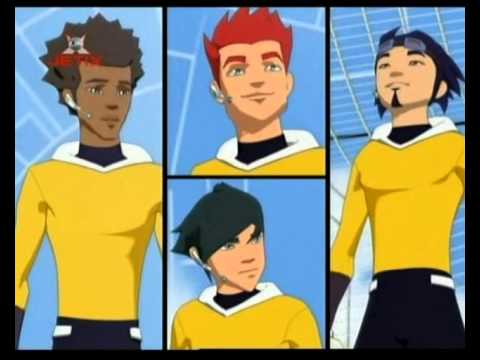 Galactik Football - Sezon 2 - Odcinek 24 - Ostateczne przygotowania