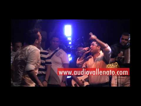 [FULL HD] El Gavilan + Versos (Parranda Privada) - Silvestre Dangond & Ivan Zuleta & Rolando 8a