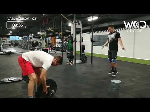 Vasil Angelov Plovdiv Throwdown Q3_ 2