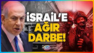 İsrail'in En Gizli Birimine Darbe! İranlı Hackerlar Netanyahu'yu Vurdu! Gizli Gü