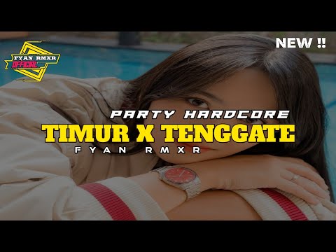 RACIKAN TIMUR X TENGGATE TENGGATE🔥NEW!! 2024 BY FYAN RMXR OFFICIAL 🌳VIRAL TIKTOK
