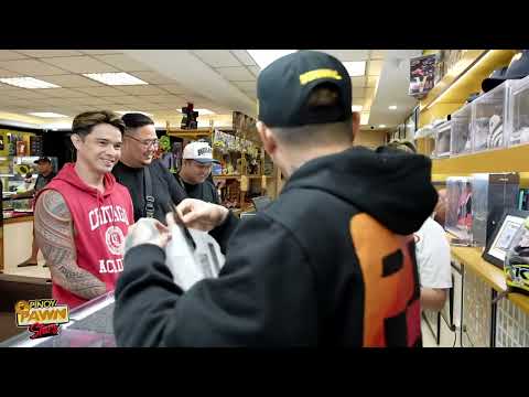 Pinoy Pawnstars Ep.254 - Former Pres. Joseph Estrada 1970 Film Archive