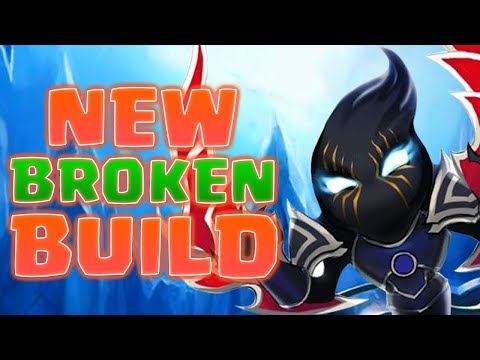 Nightblue3 Nocturne New Runes Nocturne vs Trundle Jungle S8 Patch 8.10 (Ranked GamePlay)