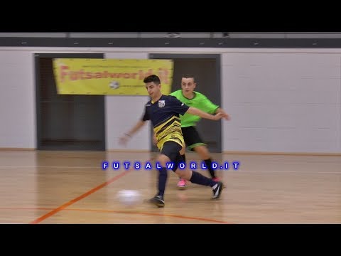 23/12/18 Sports Team - Futsal Genova , highlights , Under 19 - calcio a 5