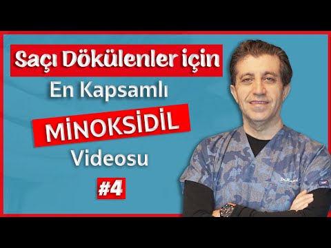 SAÇ DÖKÜLMESİNDE MİNOKSİDİL mi? KİŞİYE ÖZEL MAJİSTRAL KÜR mü? SERİNİN 4. VİDEOSU
