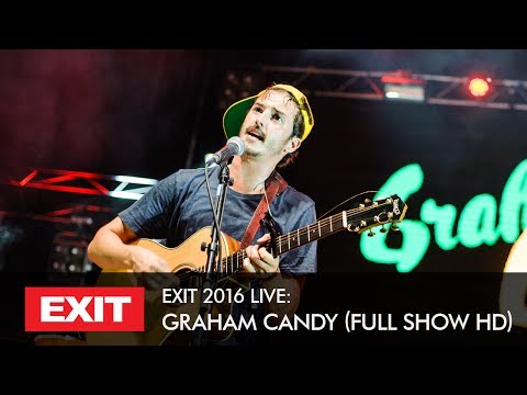 EXIT 2016 | Graham Candy Live @ Fusion Stage HD Show