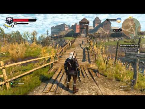 The Witcher 3 100% Walkthrough Part 20  Ps4  Xbox One  PC