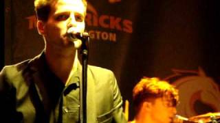 The Bravery - She&#39;s So Bendable - Live - University of Texas at Arlington 4/24/2010