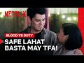 Marcus At Teresa May Pa Dinner Para Sa Task Force Alpha Blood Vs Duty Netflix Philippines