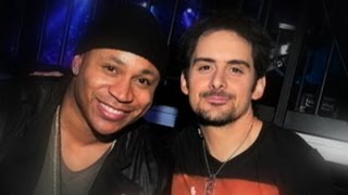 Brad Paisley, LL Cool J Stand by 'Accidental Racist' Song
