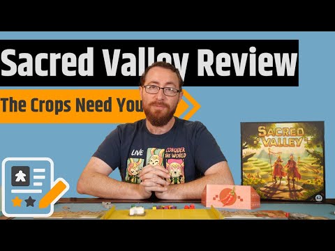 Sacred Valley Review - Plant, Havest, Repeat
