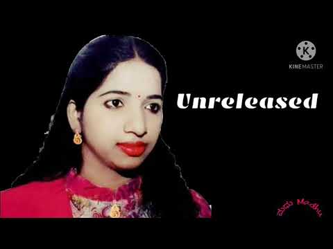 Jogi Baaro || Kindari Jogi Movie Unreleased Song || Humming queen Swarnalatha Hamsalekha Rare Song