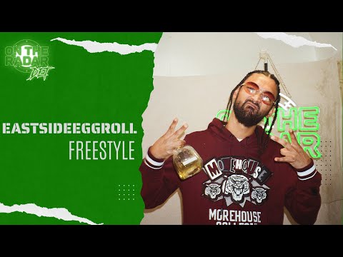 The EASTSIDEEGGROLL "On The Radar" Freestyle (DETROIT EDITION)