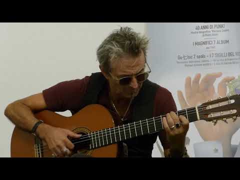 QUANDO di Pino Daniele - alla chitarra Mauro Di Domenico
