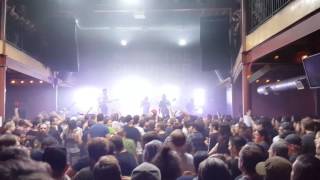 The Dillinger Escape Plan - "Surrogate" 10/17/16