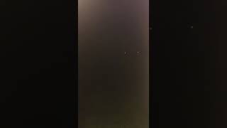 First night in Sarajevo