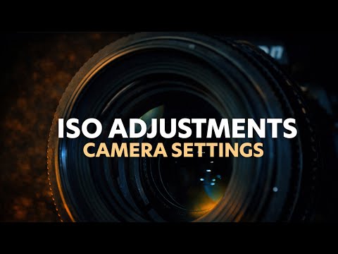 Master ISO Settings for Stunning Video Quality: A Beginner's Guide