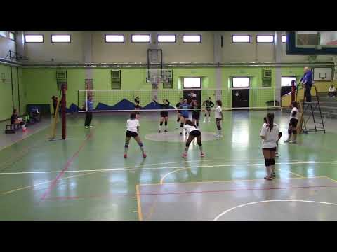 2021-2022 Am. U18 Olympia - Volley Eagles 2-3