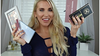 ANASTASIA BEVERLY HILLS COLLECTION || Hits & Misses + Swatches of Everything!!