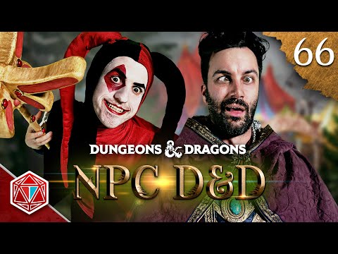 Witchlight Carnival - NPC D&D - Episode 66