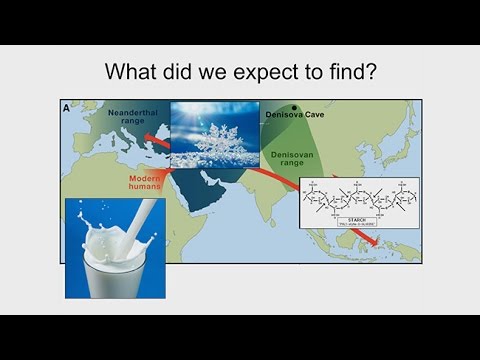 CARTA: Ancient DNA and Human Evolution – Tony Capra: Phenotypic Legacy of Neandertal Interbreeding
