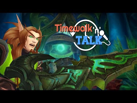 Timewalk & Talk - BfA wird zu einfach !1!11! - World of Warcraft