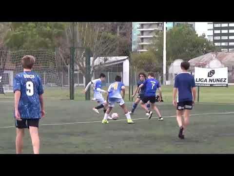 GATOREI FC vs LURX  - #LIgaNuñez - 15/8/2022