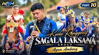 Download lagu PART 10‼️ Kuda Renggong Ayun Ambing versi Sagala Laksana | Mahesa Bintang Jabar di Sidaraja mp3