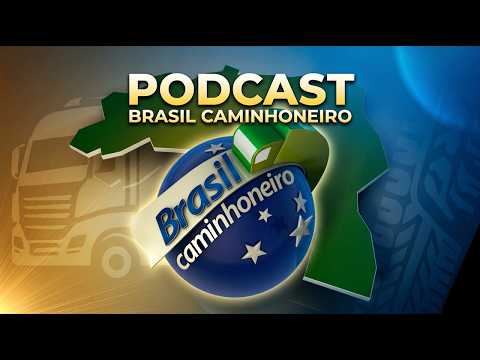 EP. 18 - Podcast Brasil Caminhoneiro entrevista Caio Machado Jr. e Giancarlo - Cargo Energy