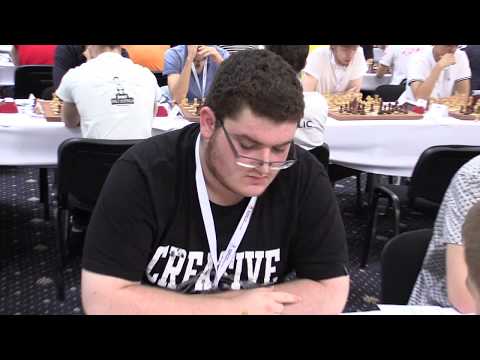 Open 18 7.4. IM Bronstein Or - IM Bjerre Jonas Buhl 1 - 0