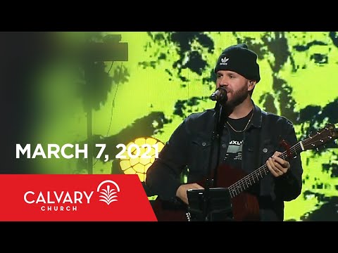 Worship from March 7, 2021