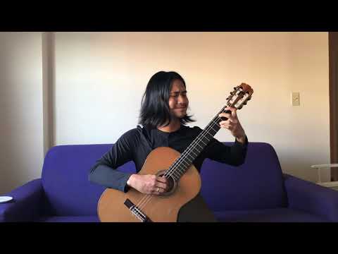 2021 Florida Guitar Foundation Competition – Nattakarn Kijrattanakarnn – Intermediate Division