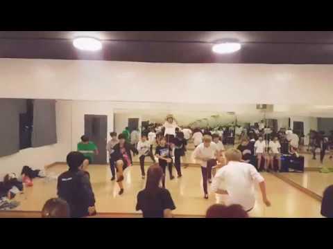 ECM cover NCT127   Limitless (practice dance)