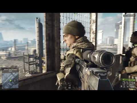 Battlefield 4 Gameplay Walkthrough Part 1   Campaign Mission 1   Baku BF4