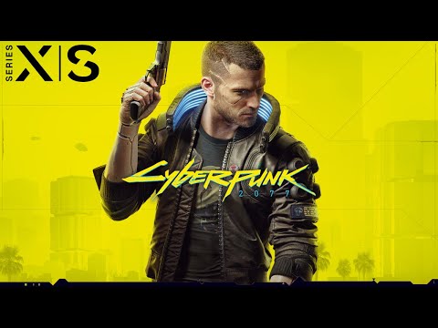 Cyberpunk 2077 Gameplay Walkthrough Part 1 (Xbox Series X)