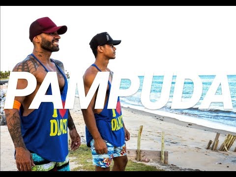 PAMPUDA - MC WM, MC Leléto, Os Cretinos e DJ Gege I Coreografia | Dance Fitness