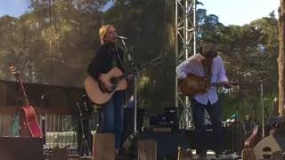"Don't Let Me Die In Florida" by Patty Griffin, Hardly Strictly Bluegrass 2017